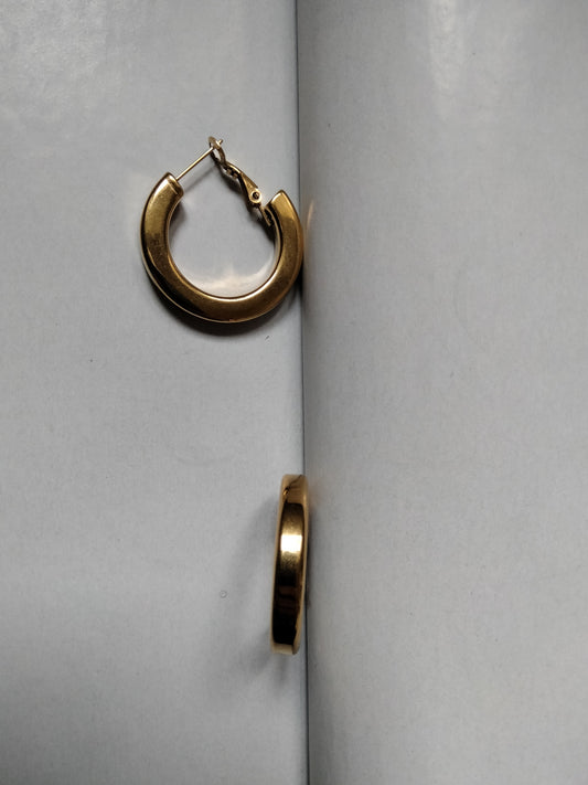 Orecchini gold Alison