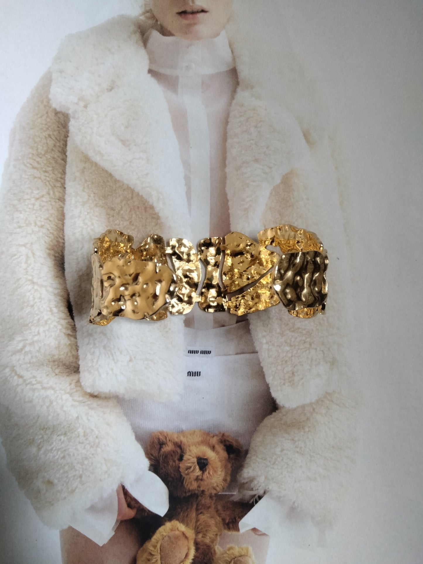 Bracciale Gold kelly