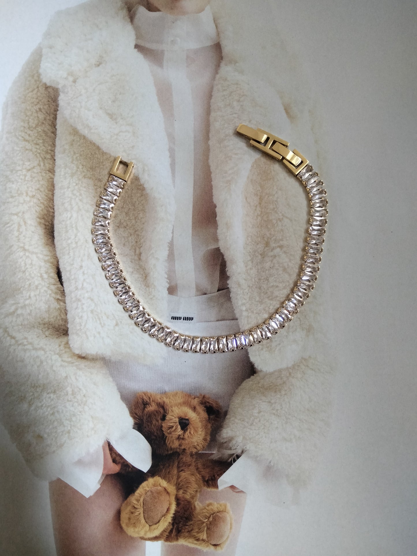 Bracciale White Lucy