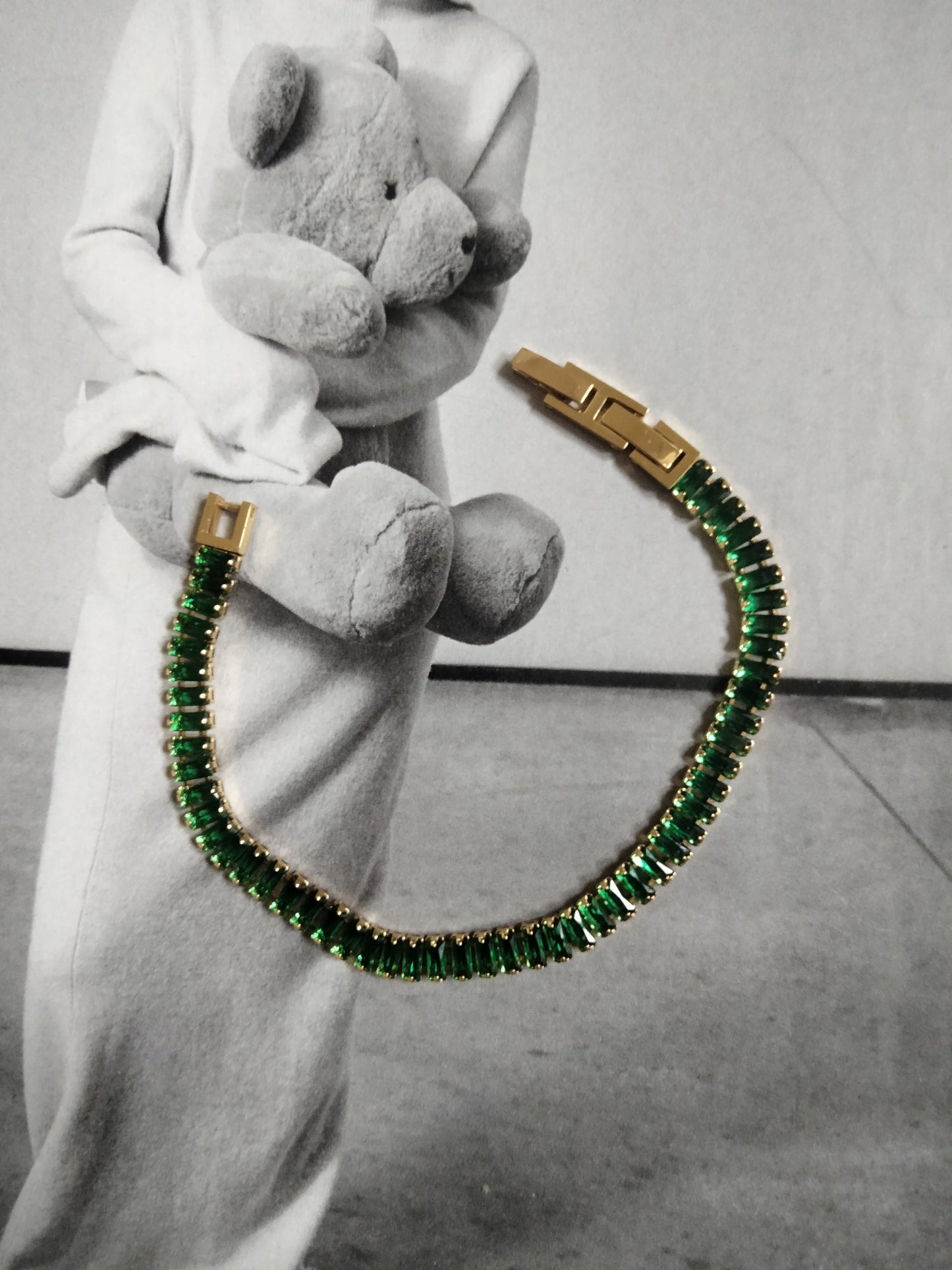 Bracciale Green Lucy