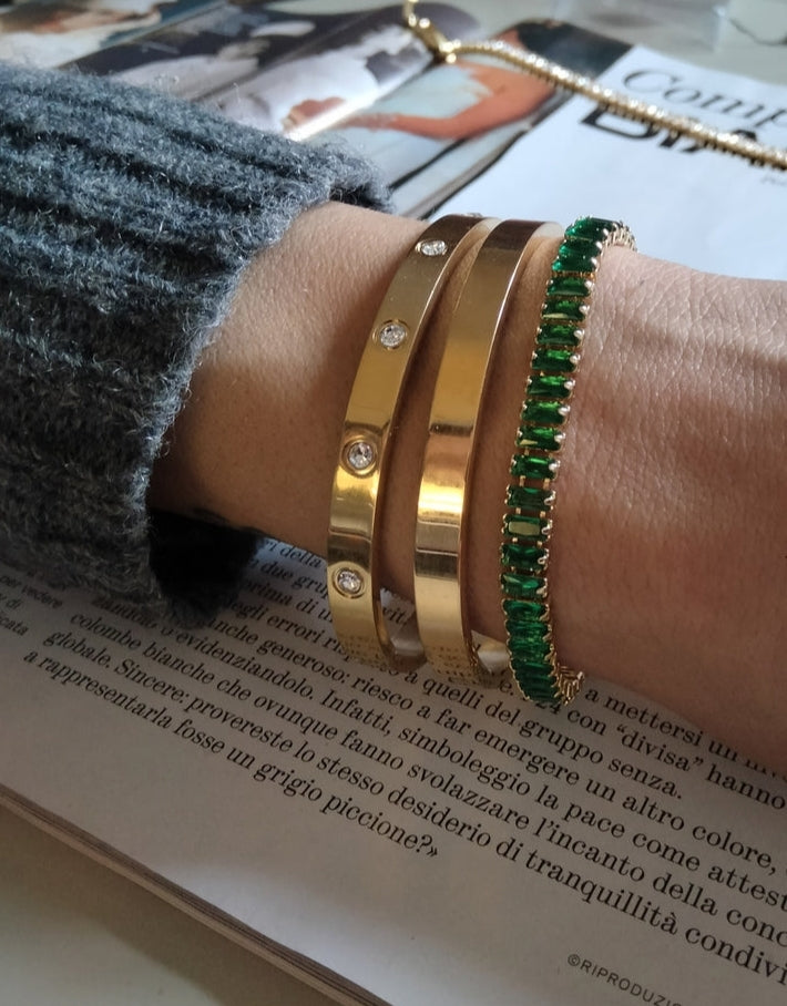 Bracciale Green Lucy