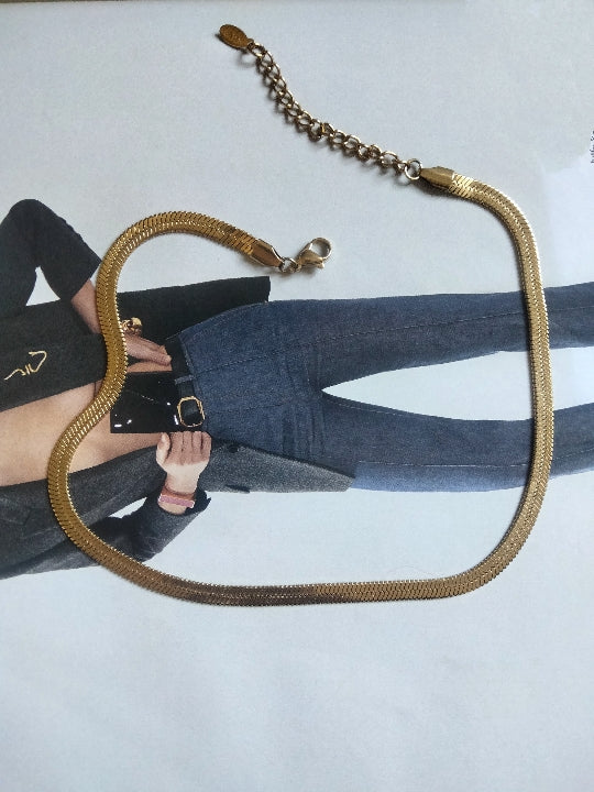 Collana Snake