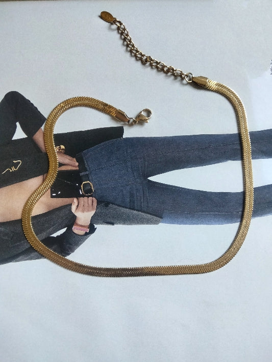 Collana Snake