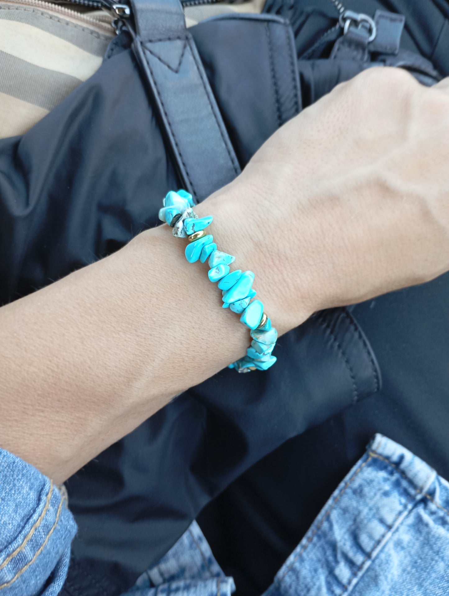 Bracciale Turchese