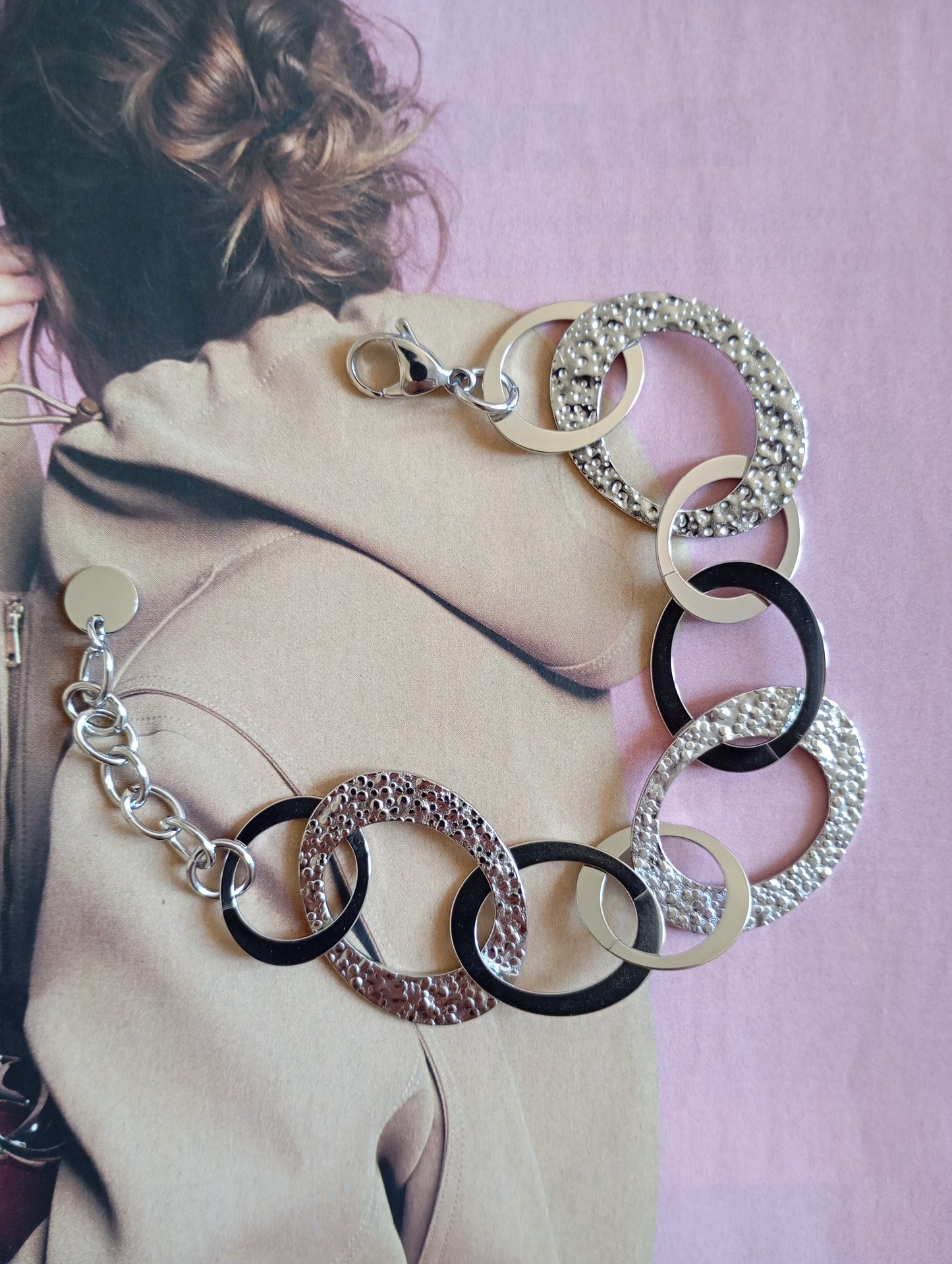Bracciale silver Bolle