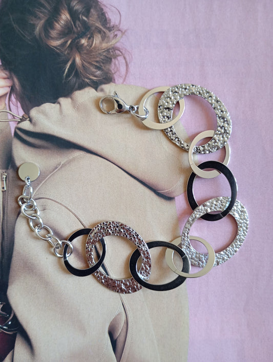 Bracciale silver Bolle
