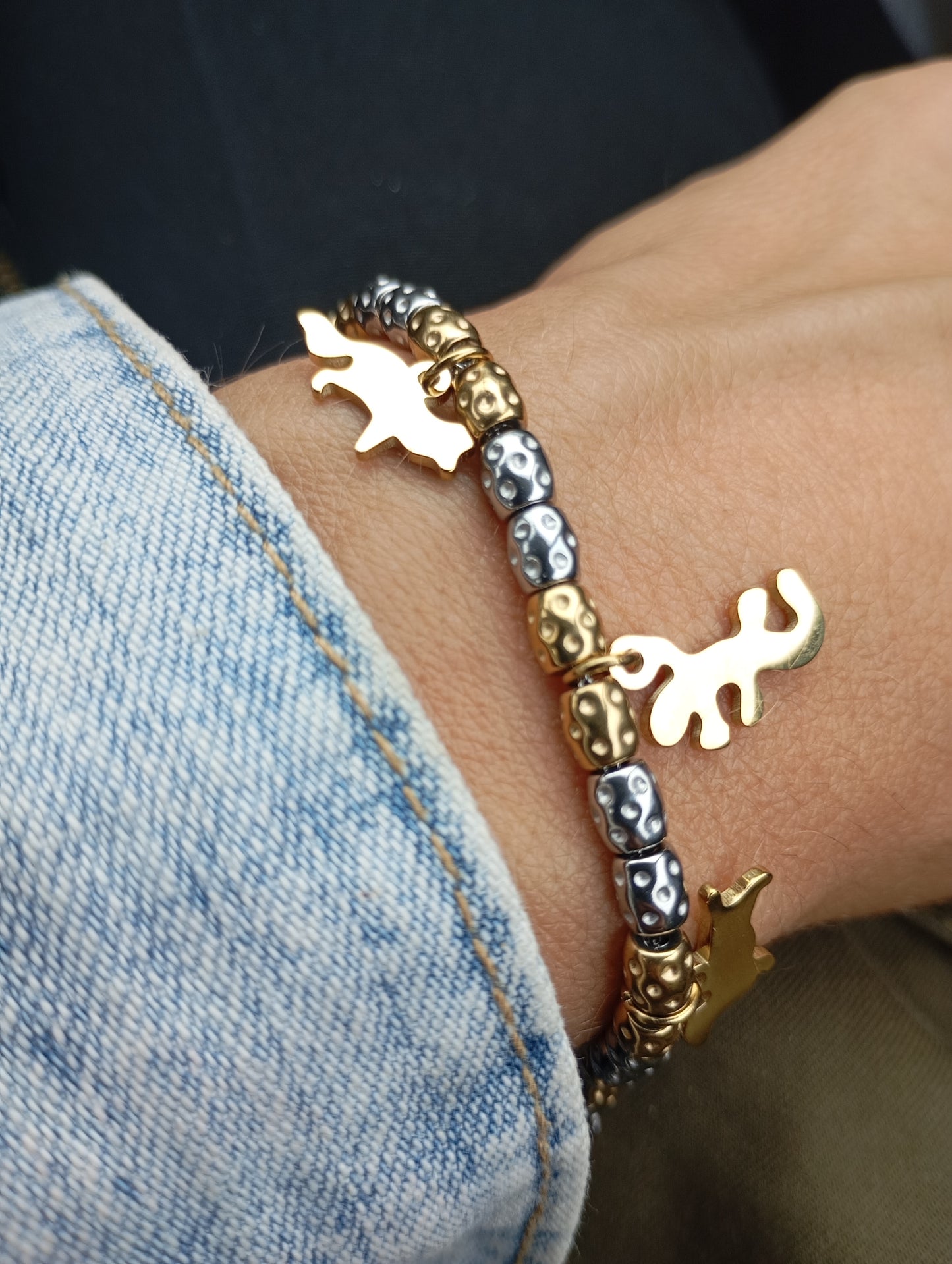 Bracciale Safari
