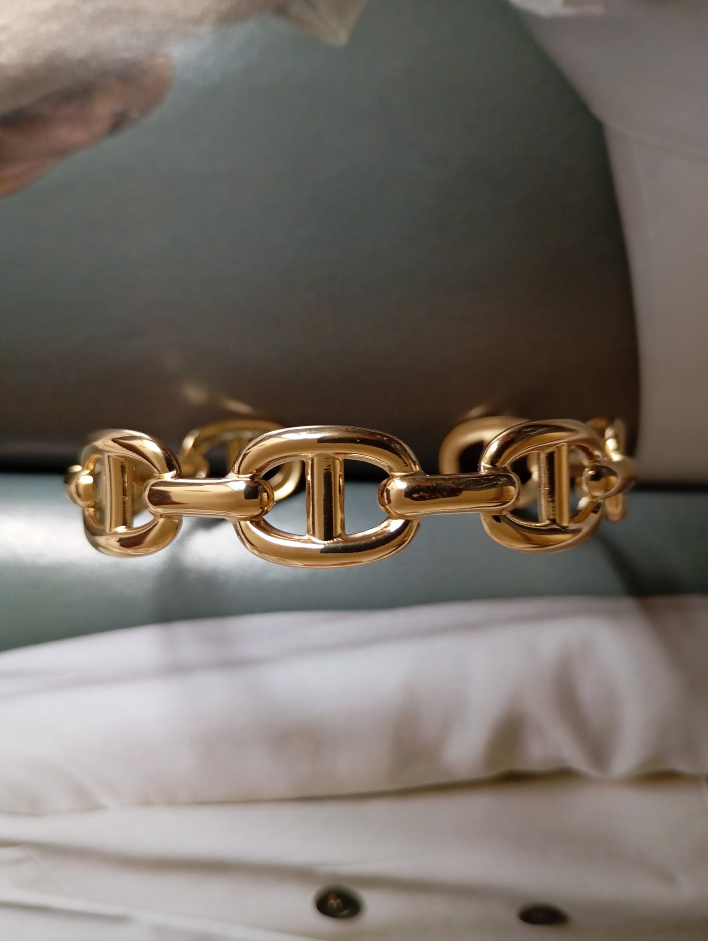 Bracciale gold Life