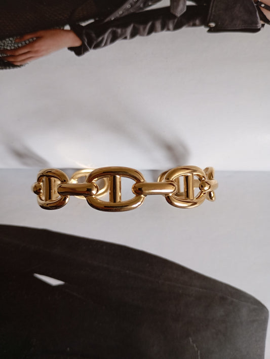 Bracciale gold Life