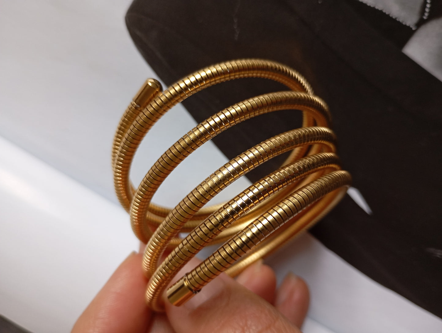 Bracciale Molla