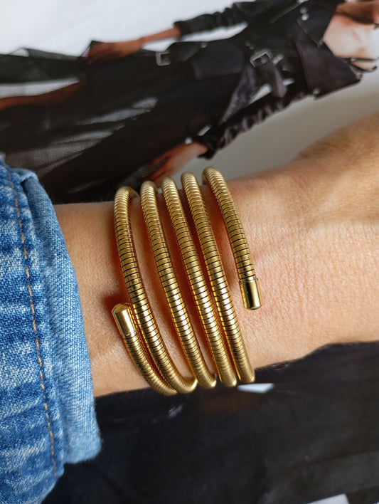 Bracciale Molla