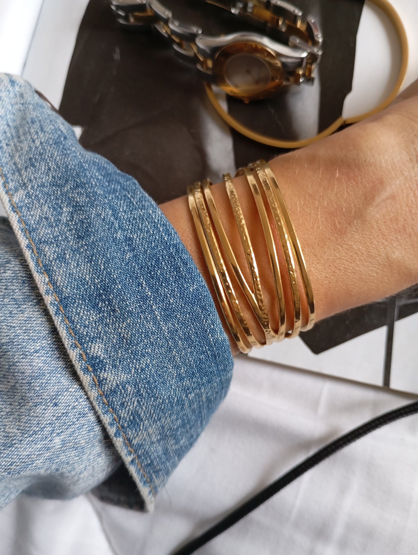 Bracciale Layer