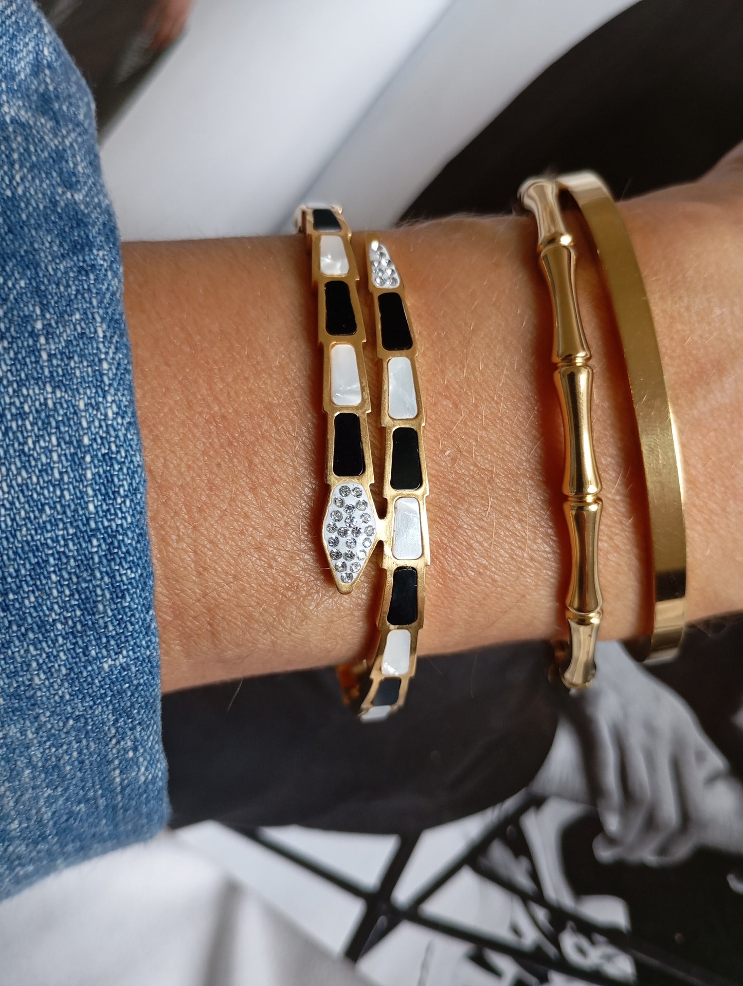 Bracciale Snake
