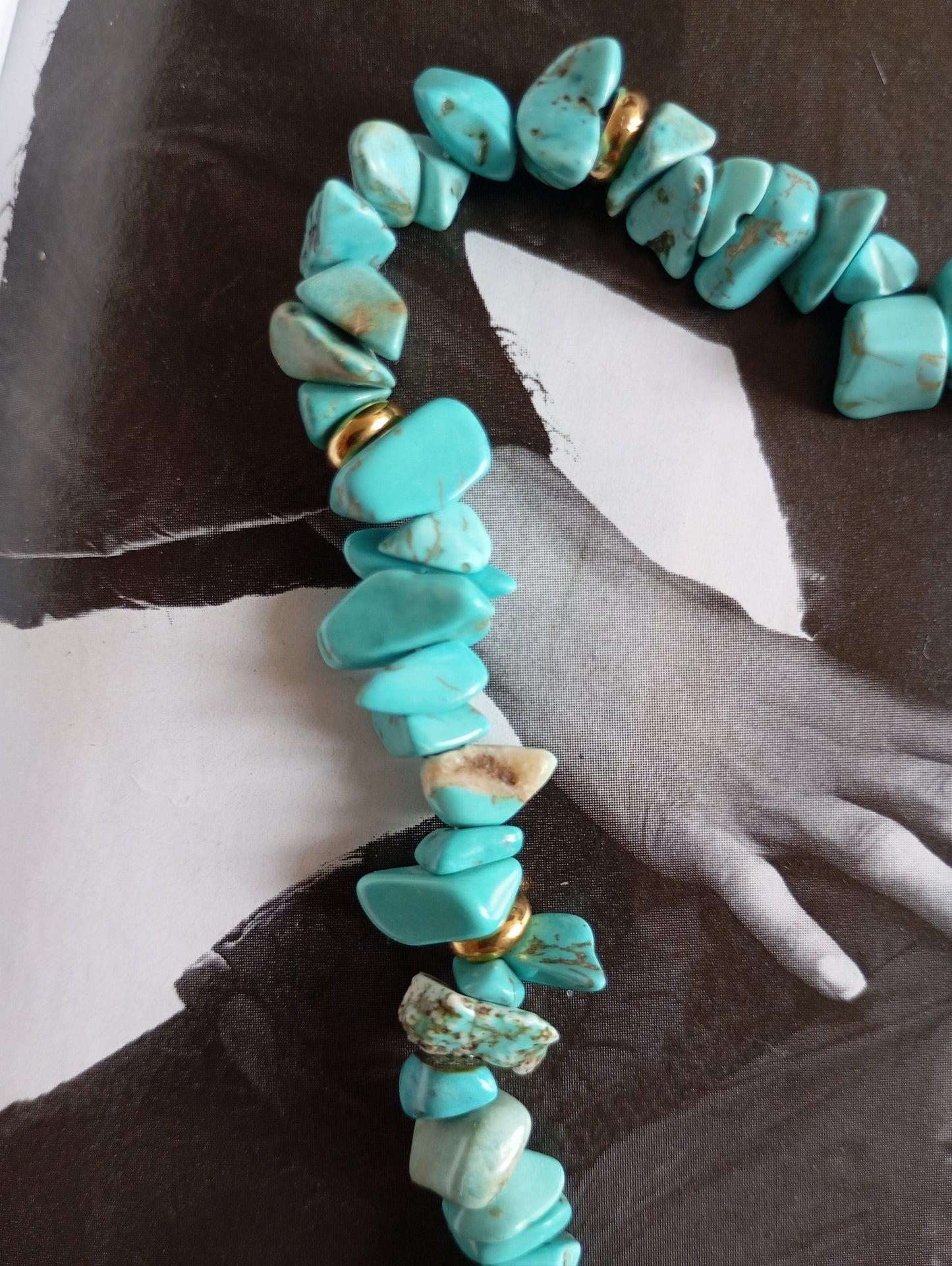 Bracciale Turchese