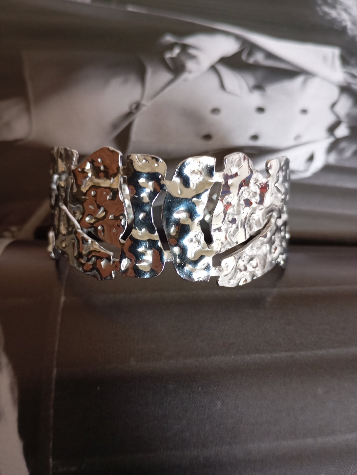 Bracciale silver Kelly