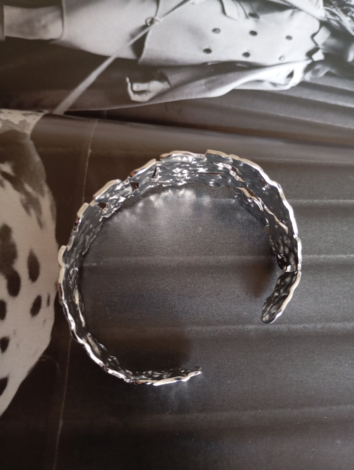 Bracciale silver Kelly