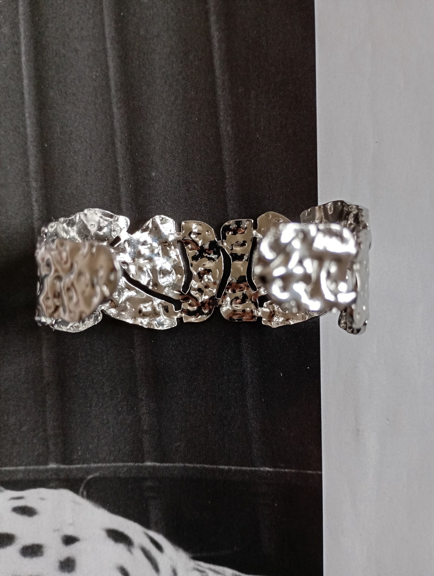 Bracciale silver Kelly
