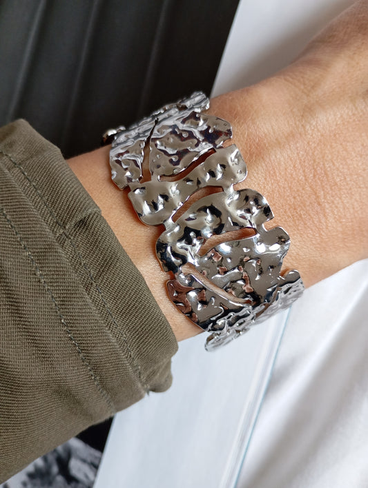 Bracciale silver Kelly