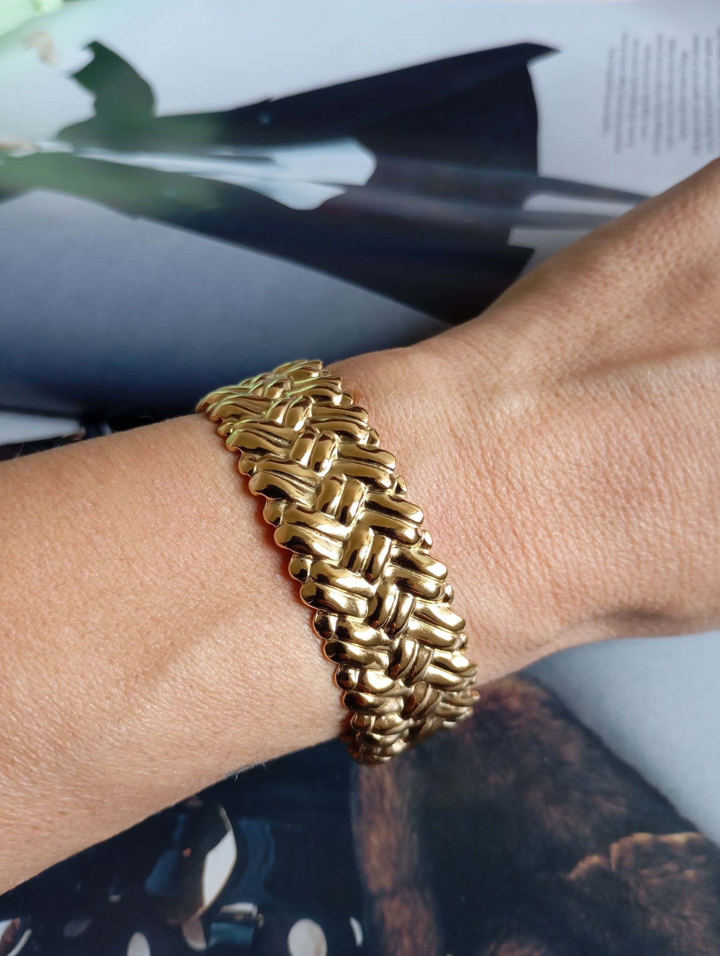 Bracciale Gold Diana