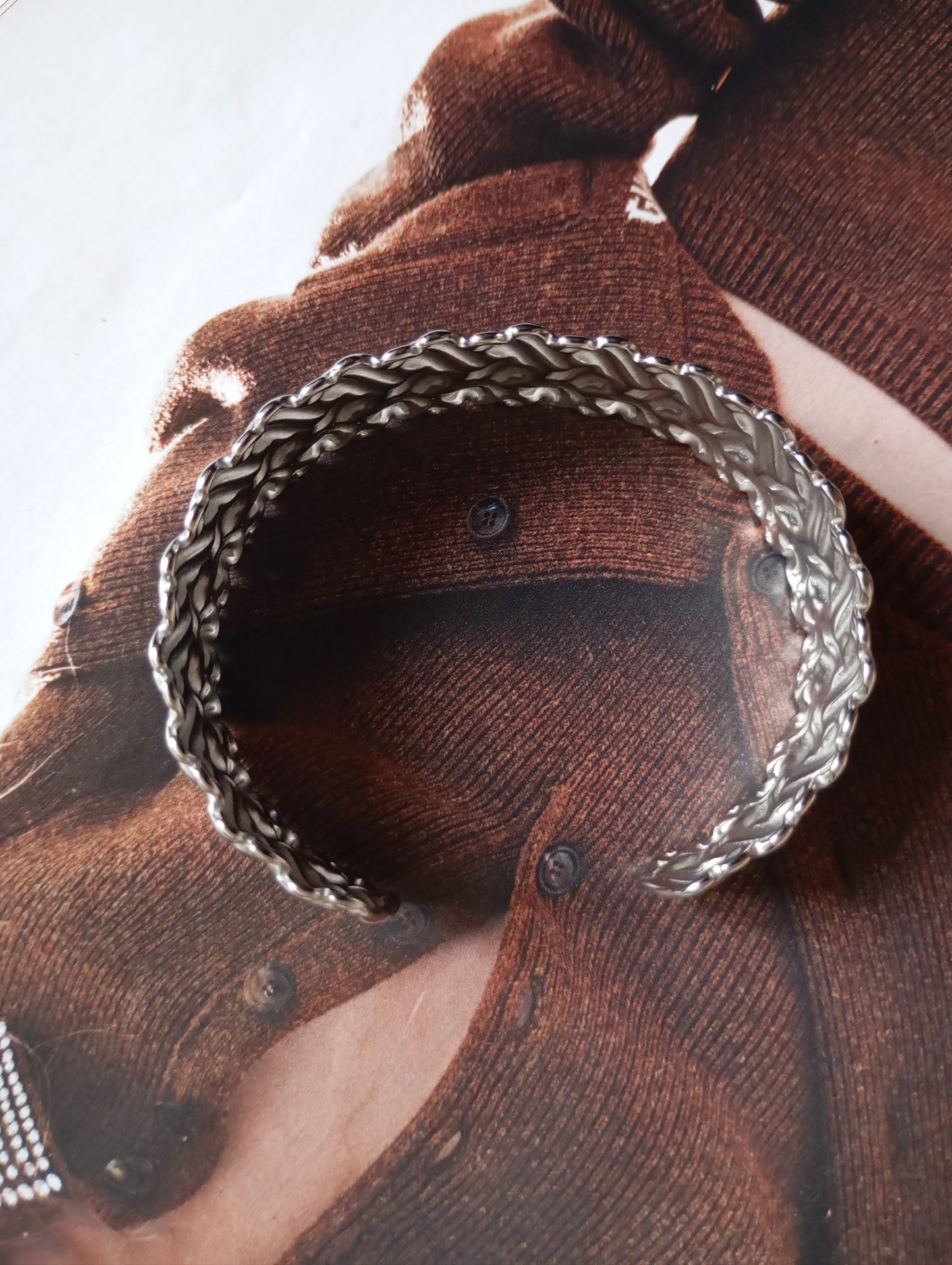 Bracciale silver Diana