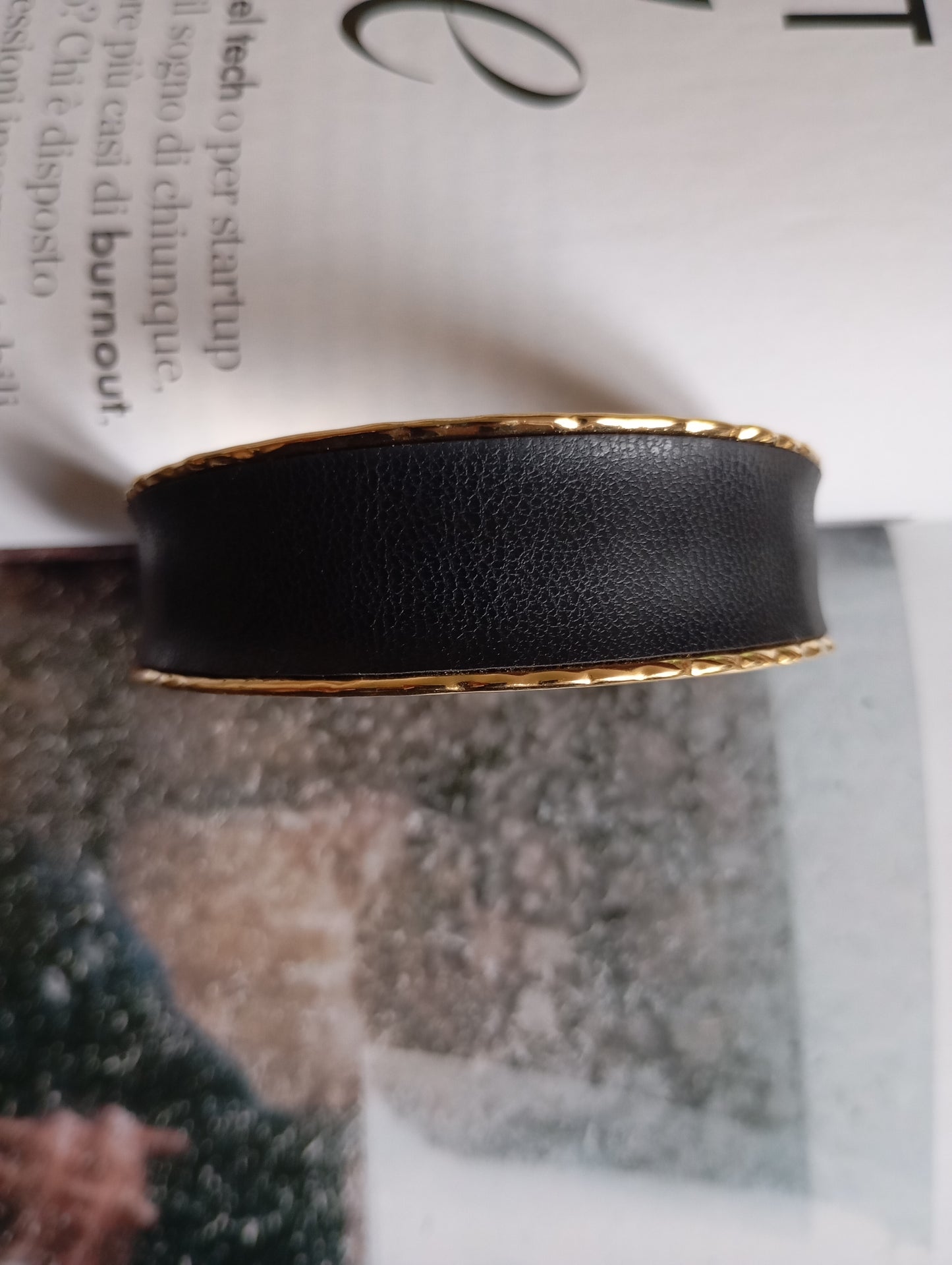 Bracciale Black Africa