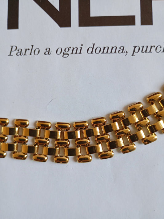 Bracciale Gold Sole