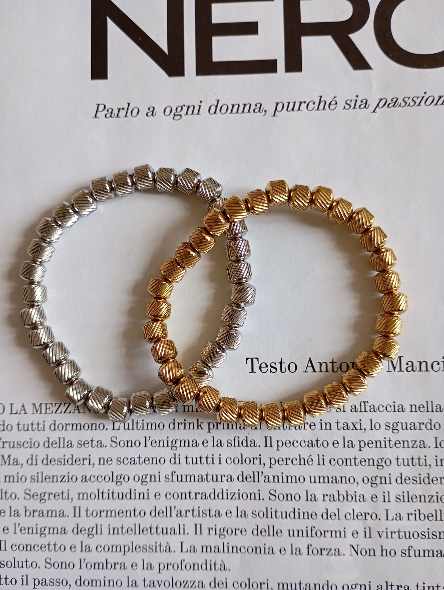 Bracciale Bold