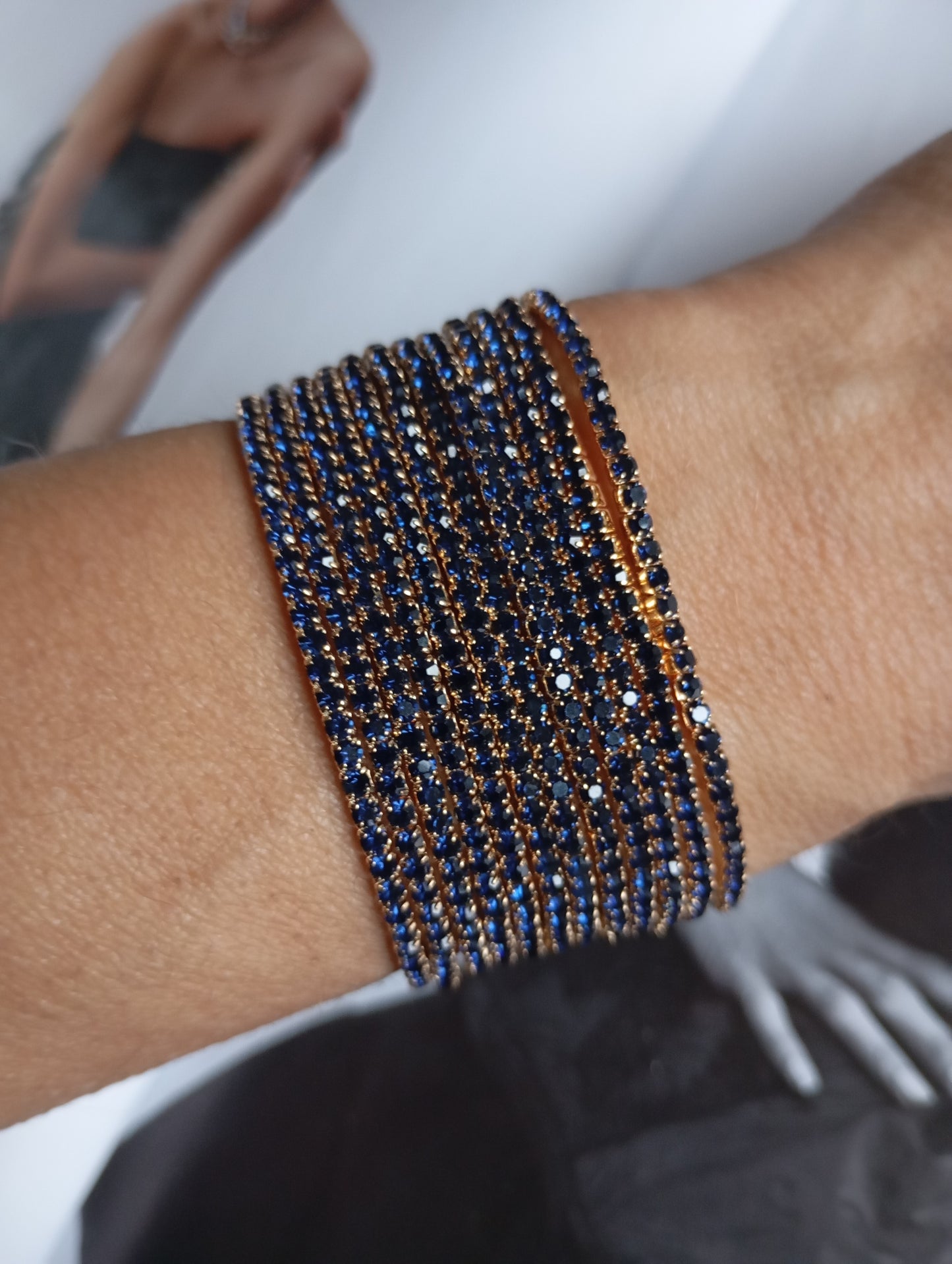 Bracciali Stars Blu
