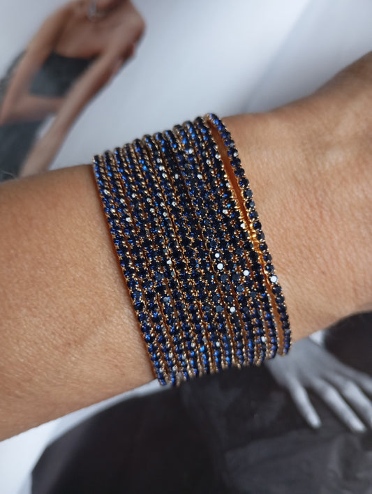 Bracciali Stars Blu