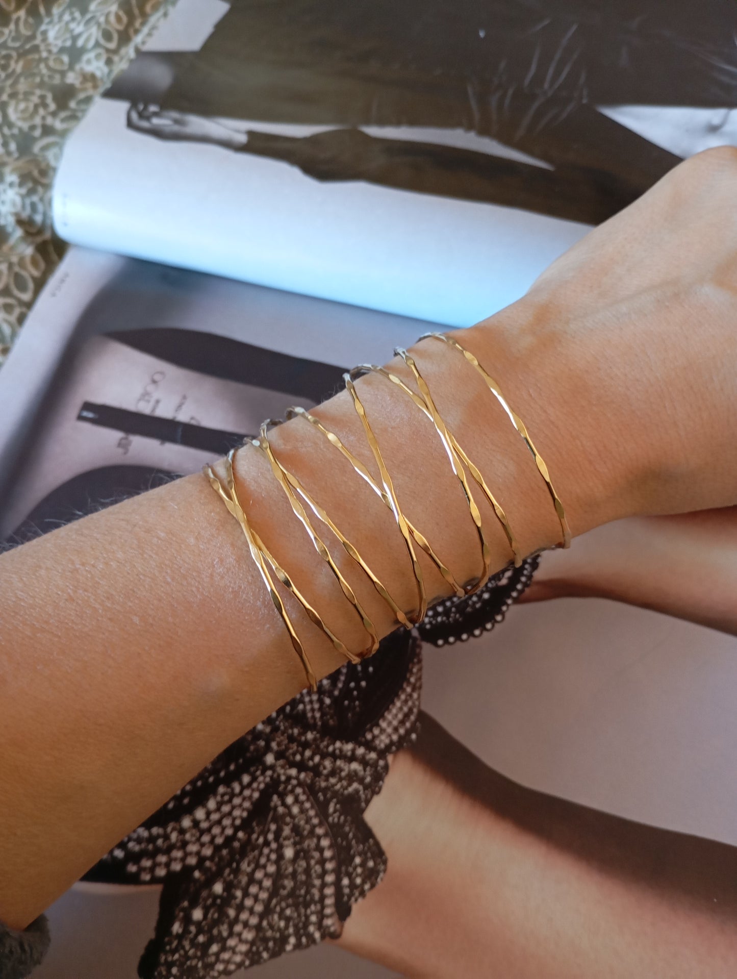 Bracciale Goccia