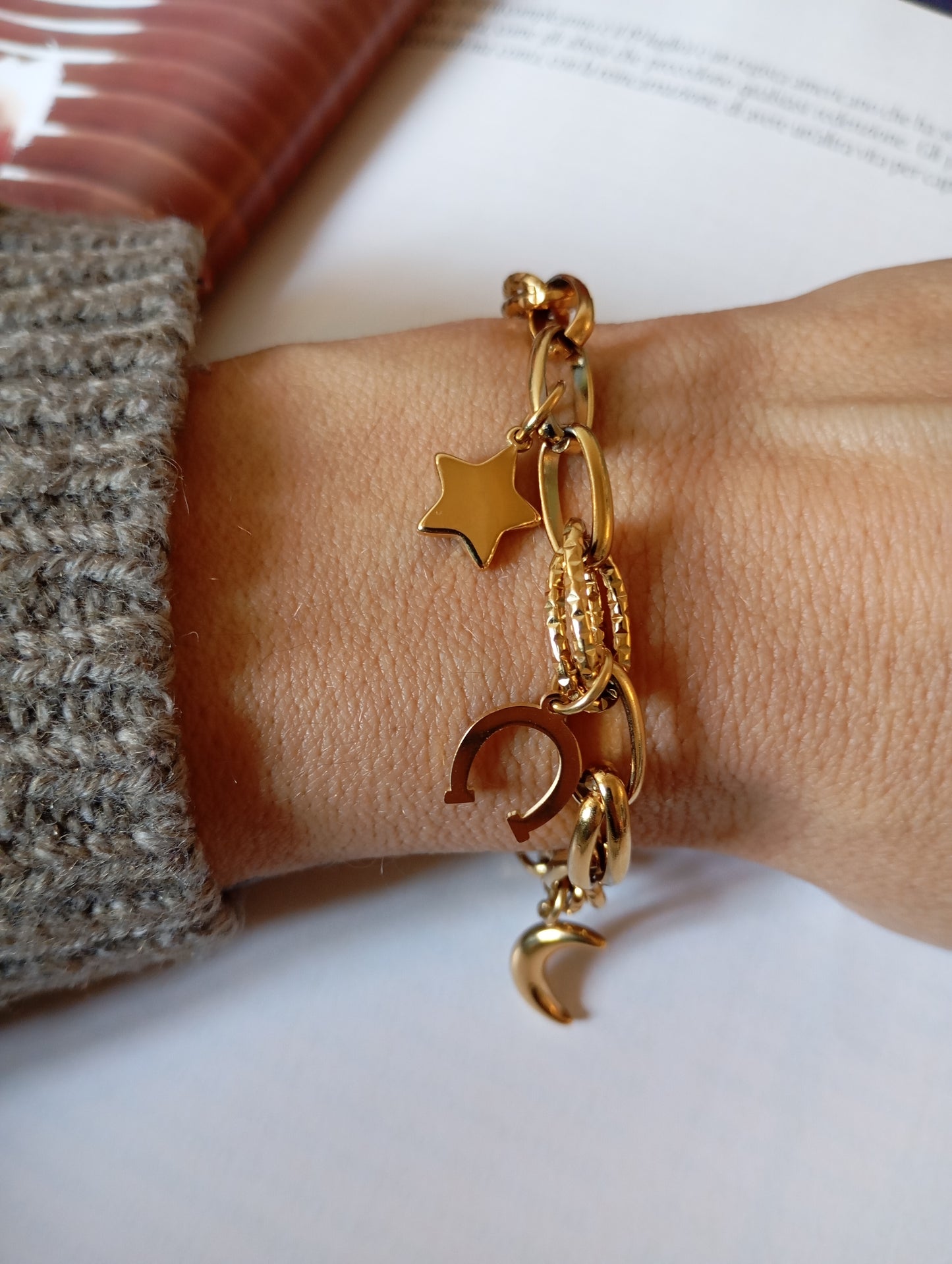 Bracciale Luck