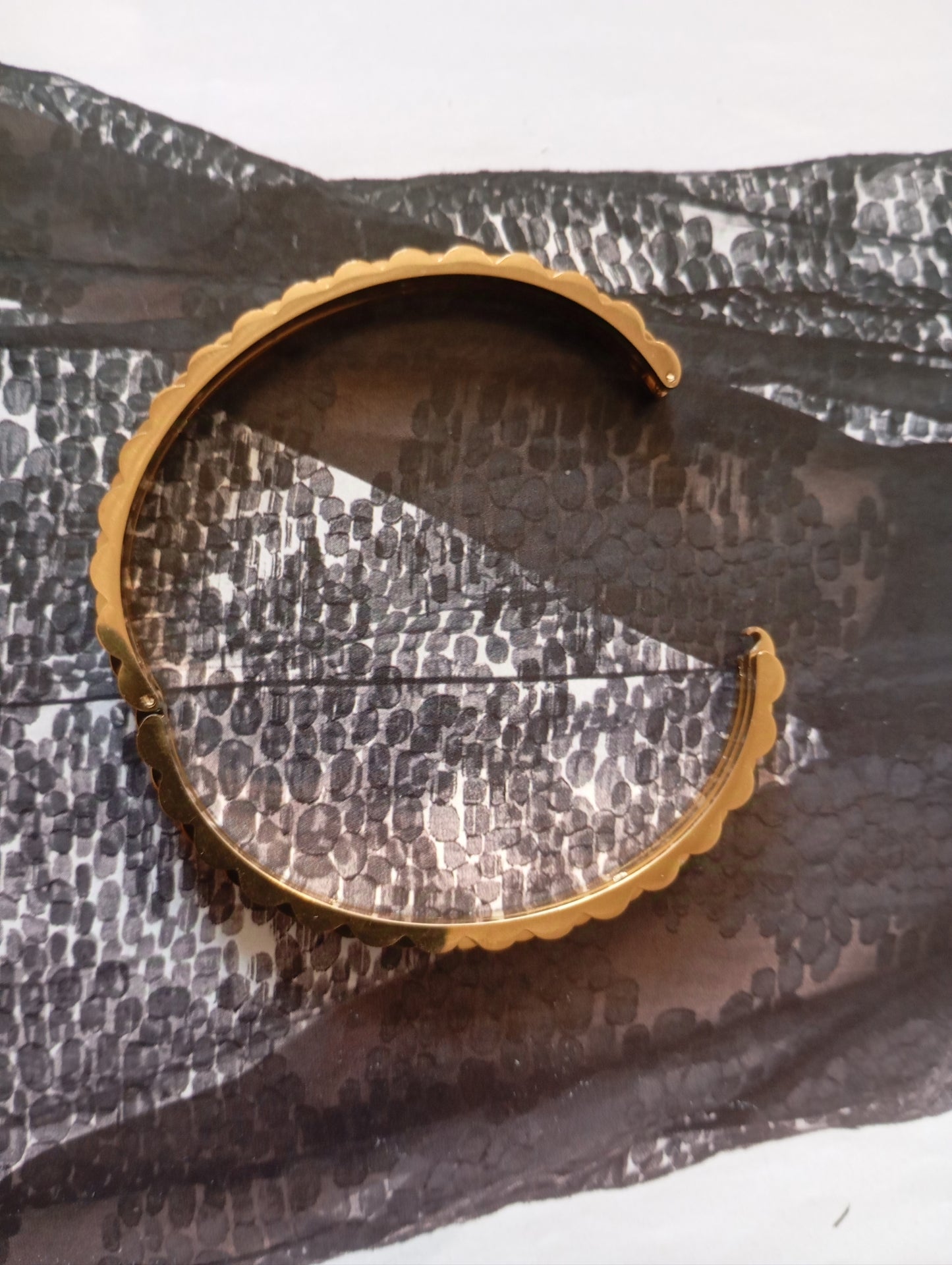 Bracciale Gold President