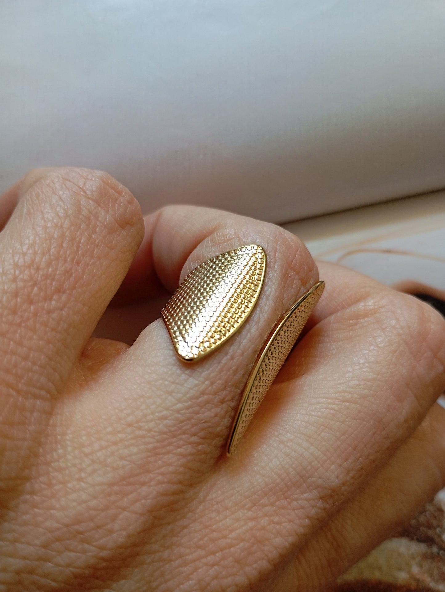 Anello Duo