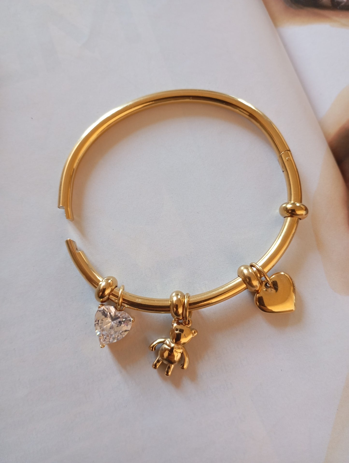 Bracciale Lilly