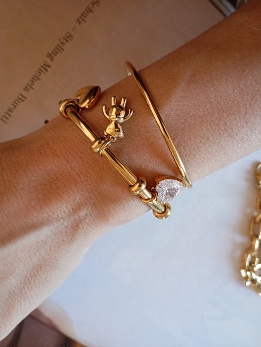 Bracciale Lilly
