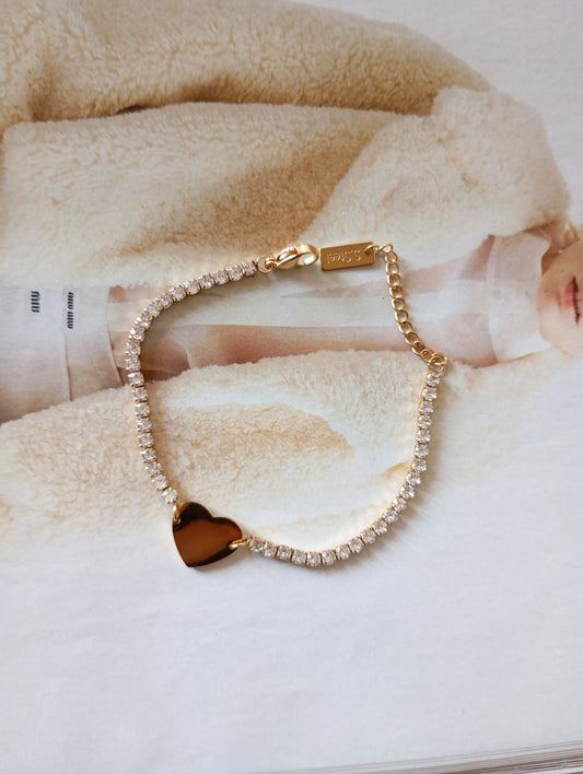 Bracciale Gold Leda