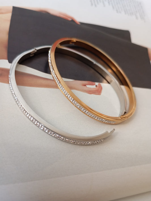 Bracciale silver Sabrina