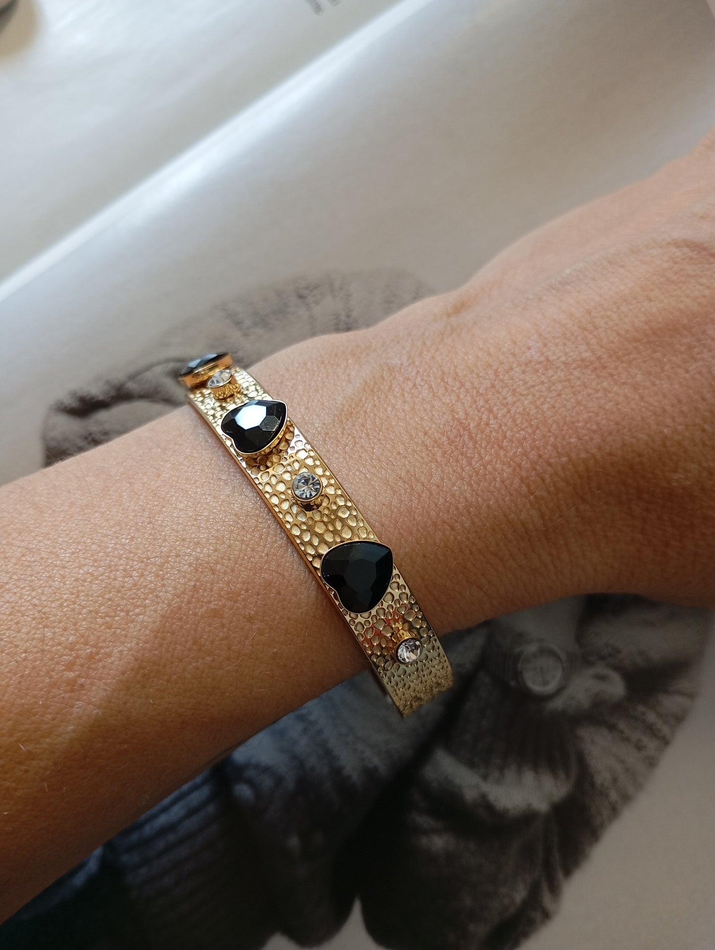 Bracciale black Deisy