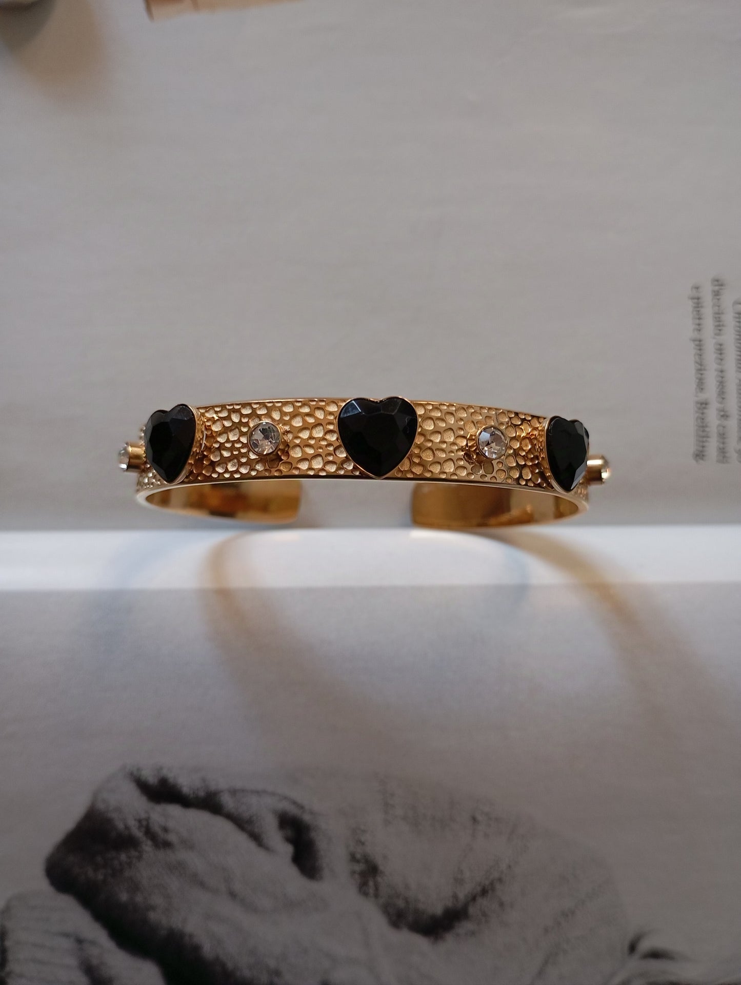 Bracciale black Deisy