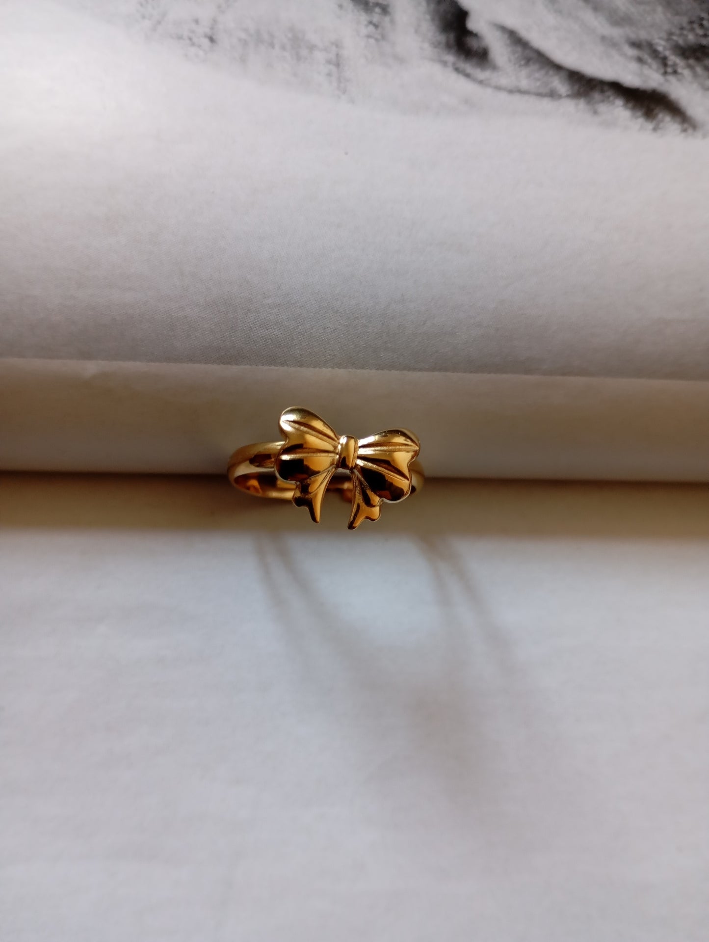 Anello Fiocco