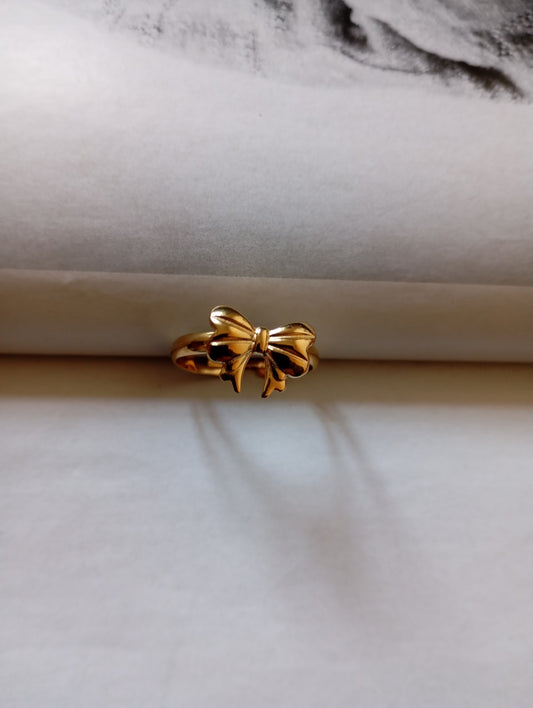 Anello Fiocco