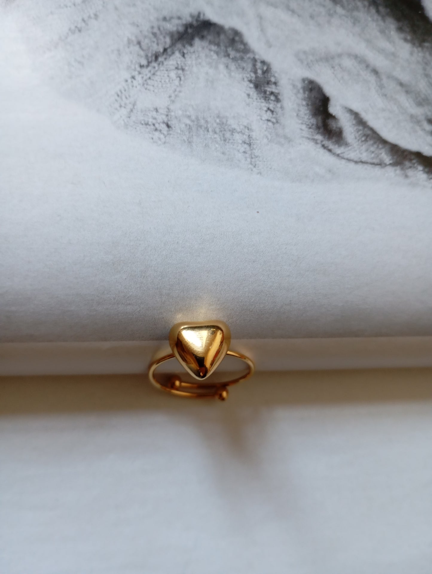 Anello Cuoricino