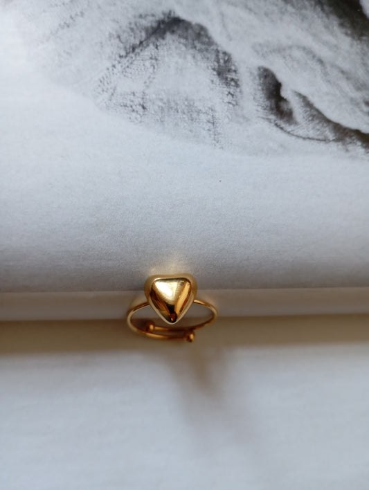 Anello Cuoricino