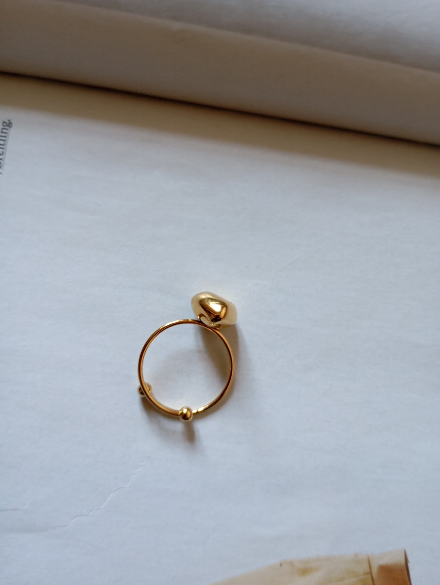 Anello Cuoricino
