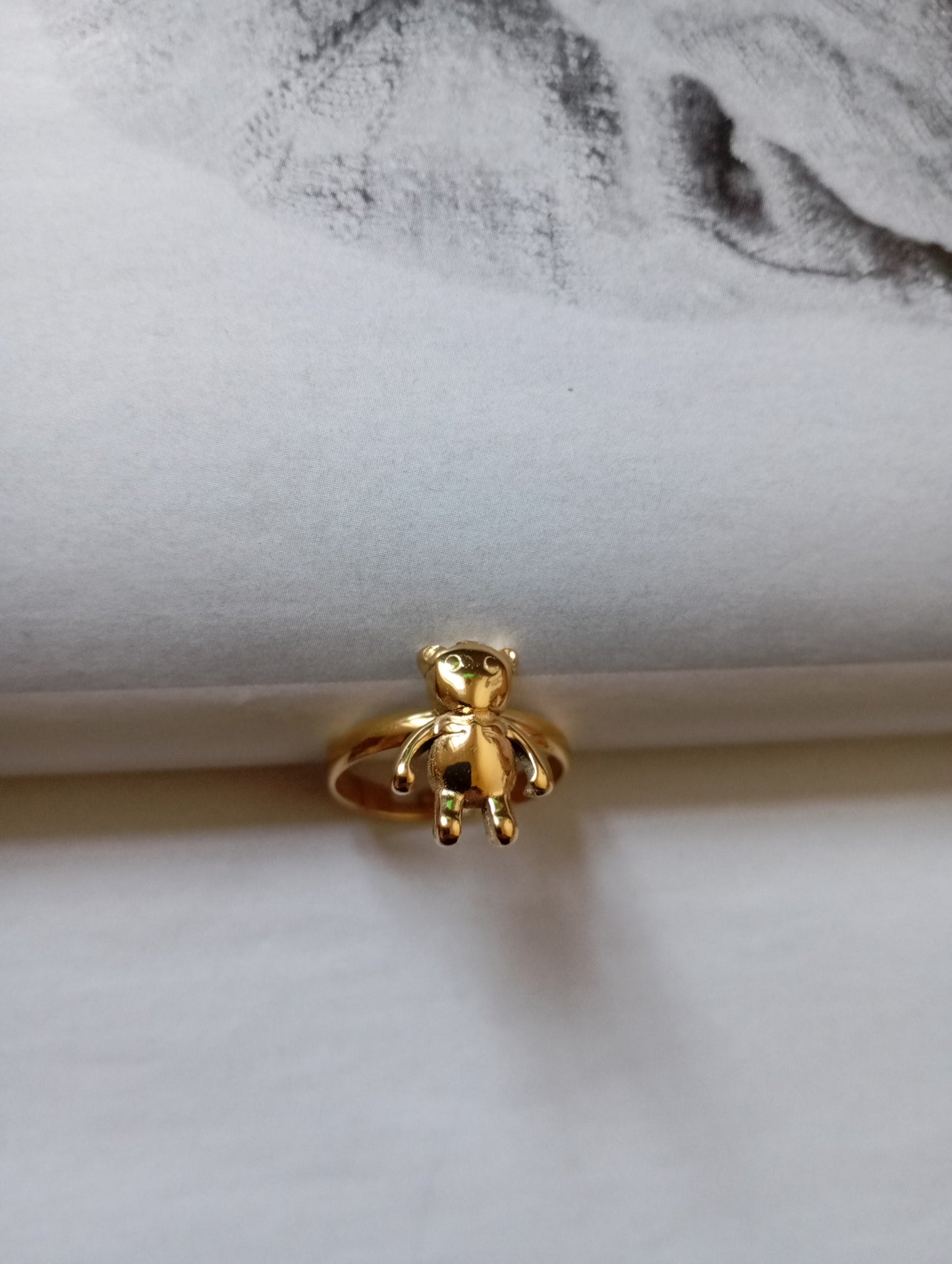 Anello Orsetto