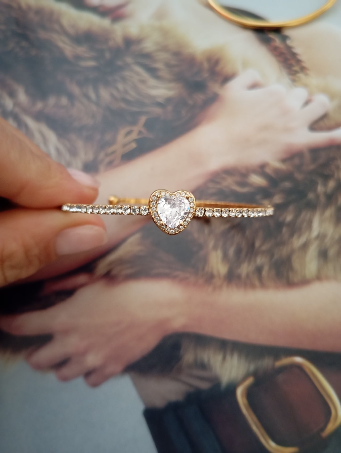 Bracciale Bianca