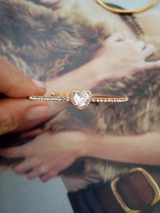Bracciale Bianca