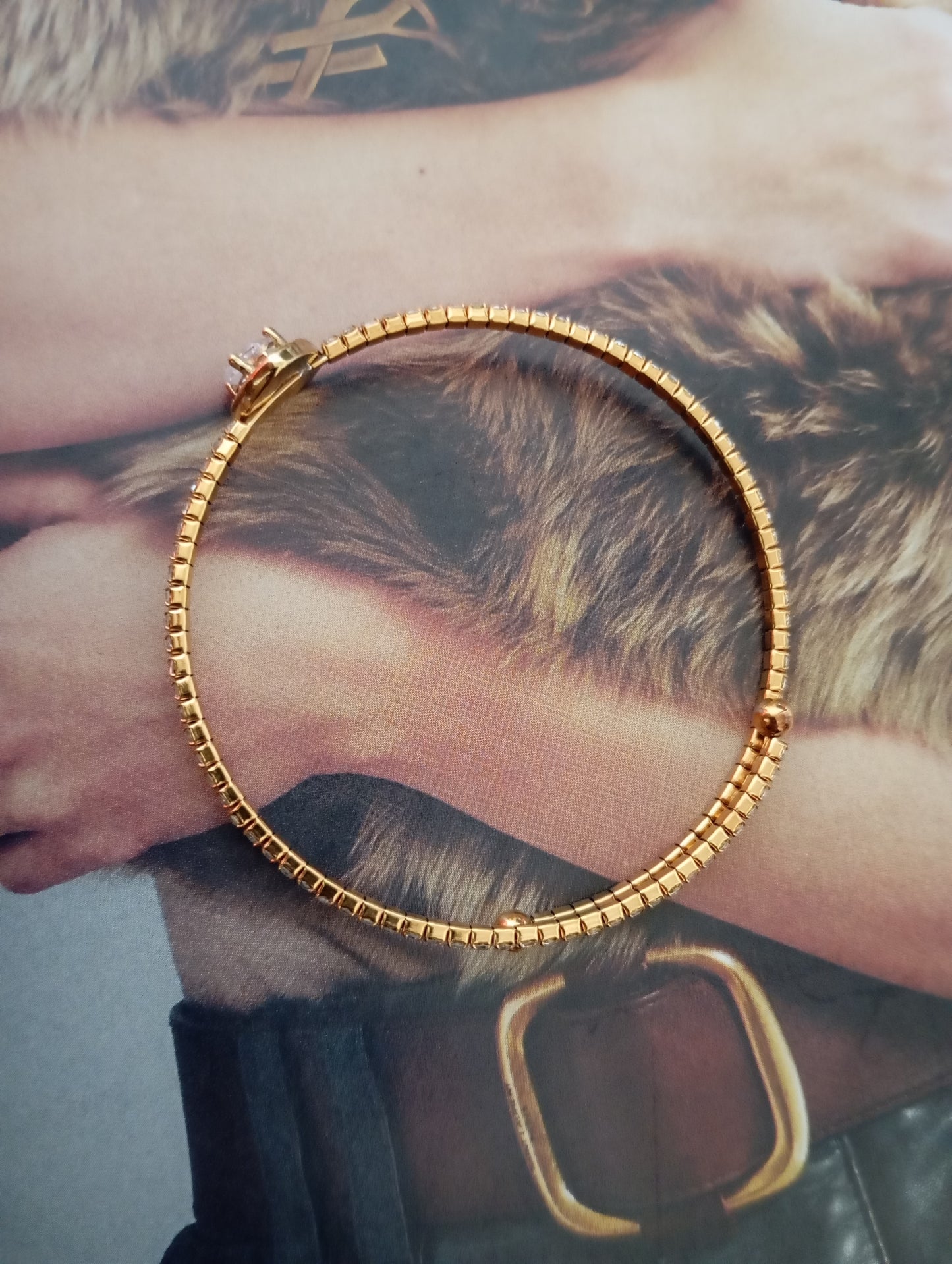 Bracciale Bianca