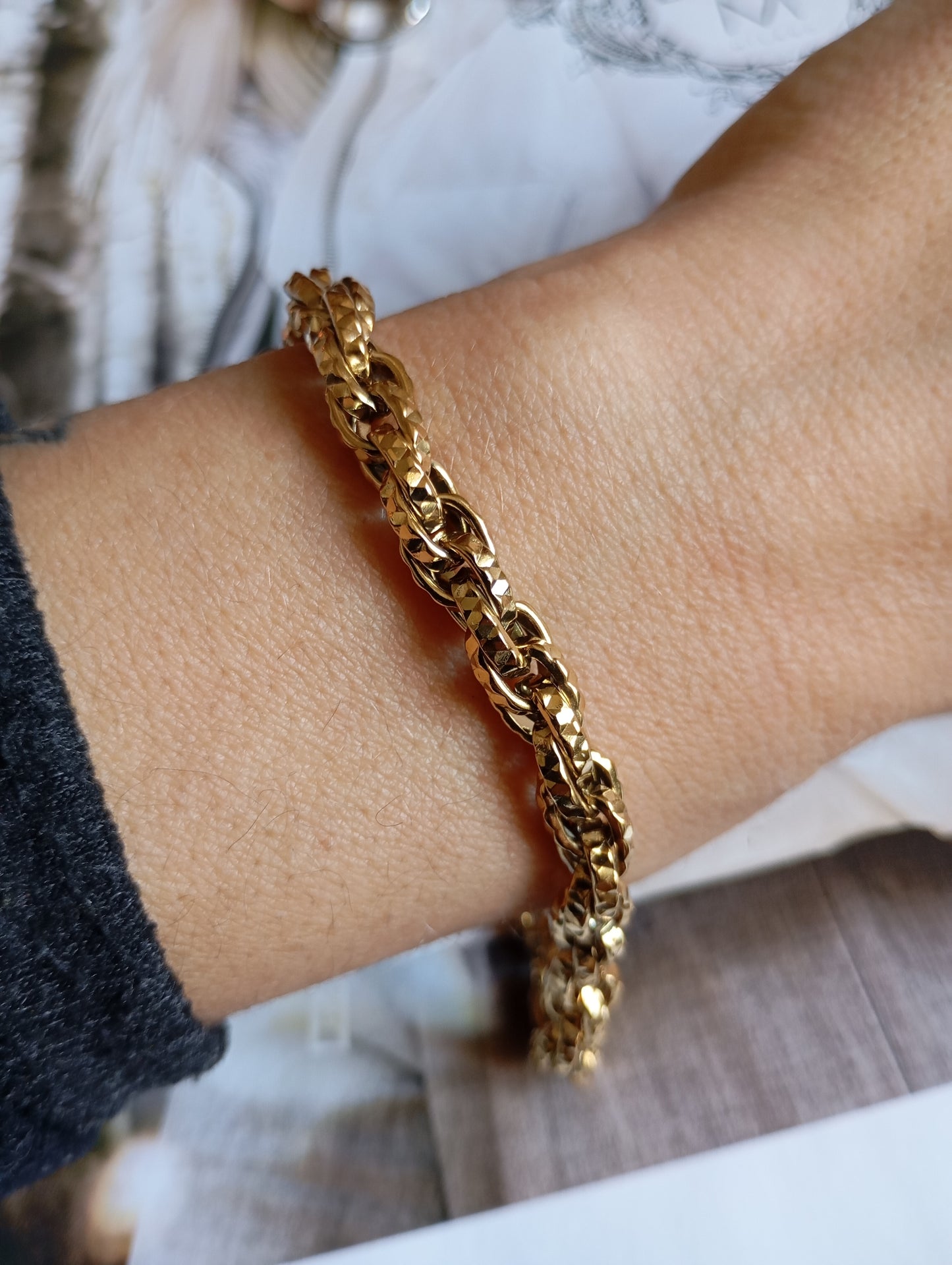 Bracciale Navy