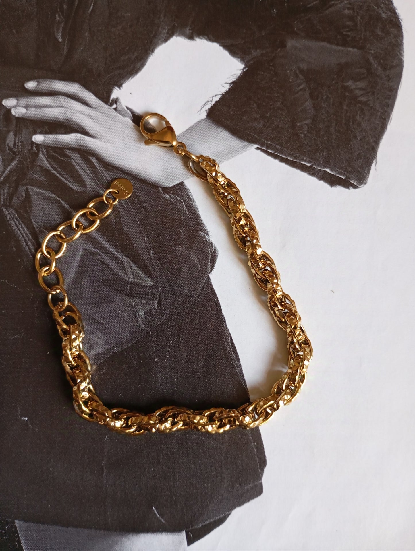 Bracciale Navy